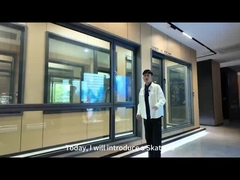 Premium Custom Aluminium Casement Windows ️ geluiddicht, energiezuinig en veilig!