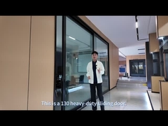 130 Lift en schuifdeur