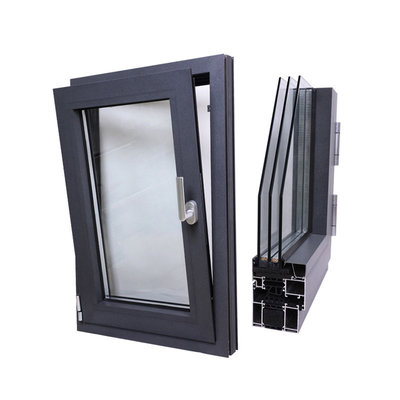 kopen Australië Standaard kantel- en draaischuiframen met aluminium wanddikte van 1,4 mm online manufacture
