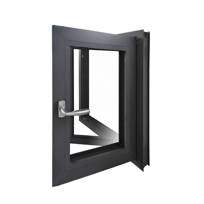 kopen Villa House Project 70S Aluminium Casement Venster met geluidsisolatie coëfficiënt van 35 online manufacture