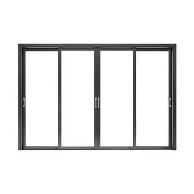 kopen Roestvrij staal scherm net hurricane impact aluminium schuifdeur voor woonkamer online manufacture