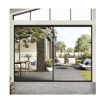 kopen Buitenste aluminium schuifdeuren met grote glazen uitzicht en 70 mm raambreedte online manufacture