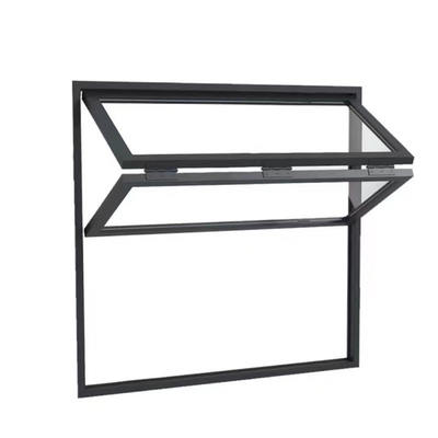 kopen Vensterontwikkeling Groothandel Aluminium BI Fold Windows met horizontaal openingspatroon online manufacture