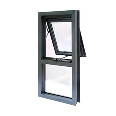 kopen SKATE Original Hardware Slaapkamer Aluminium Vensters voor Top Hung Design en R & D Project online manufacture