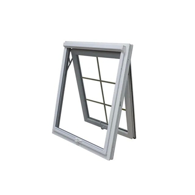 kopen Top Hang Design Waterdichtheid Niveau 6 Swing Open Aluminium ramen met garantie online manufacture