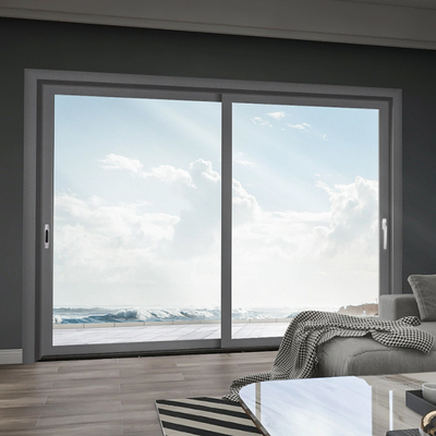kopen Home Decoration Project Aluminium Alloy Schuiframen met luchtdichtheid van niveau 8 online manufacture