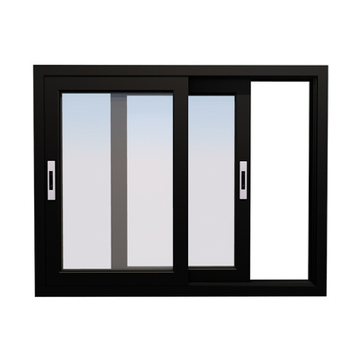 kopen 8-weg afdichting Aluminium schuiframen Ideaal voor geluidsisolatie in woningbouwproject online manufacture