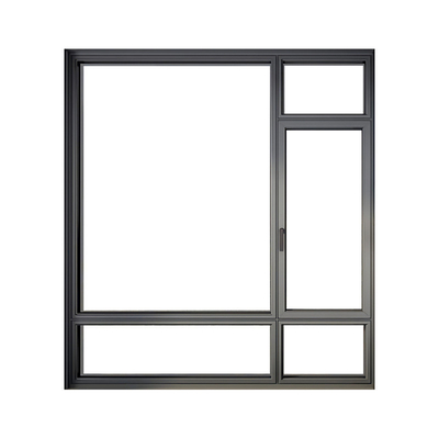 kopen European Modern Style Casement Windows Level 6 Waterdichtheid en geluidsdichte functie online manufacture
