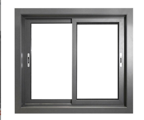kopen Waterdicht modern ontwerp aluminium schuifglas met 6 mm overlappende lengte online manufacture