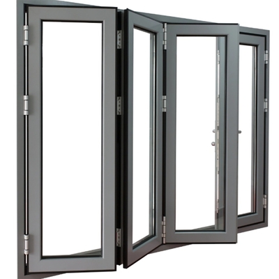 kopen Geluidsdichte functie SKATE 75 Aluminium Hurricane Impact Casement Venster Slaapkamer online manufacture
