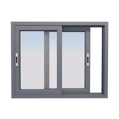 kopen SKATE 85-serie Schuifvenster Aluminium Kleine glazen venster voor duurzame luchtdichtheid online manufacture