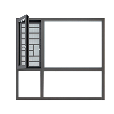 kopen Moderne design hangend gordijn type aluminium zwart bekleding vensters voor de Europese stijl online manufacture