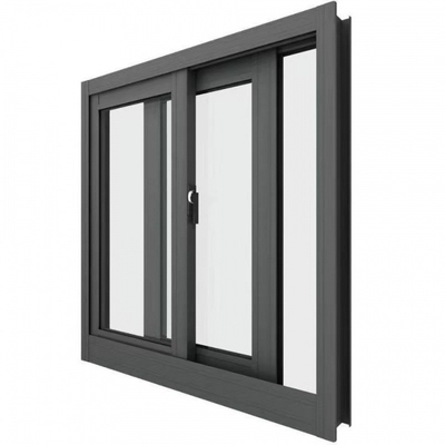 kopen Niveau 8 Luchtdichtheid Klaagscherm Aluminium systeem Dubbelglas Schuifvensters online manufacture