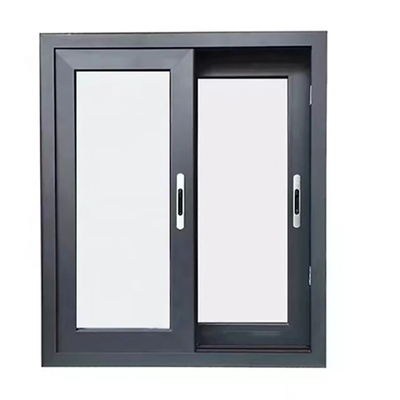 kopen Schuifruimte van aluminiumlegering met dubbelgehard glas op maat met een wanddikte van 2,2 mm online manufacture