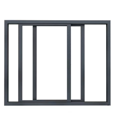 kopen Energiebesparende thermische breuk Schuifbalkon Vensters met kantel- en draaiopening online manufacture