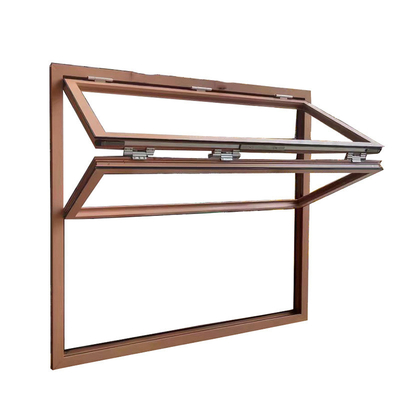 kopen Aanpasbare horizontale openingsaluminium keuken glazen ramen voor high-end keukens online manufacture