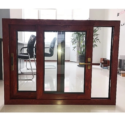 kopen Moderne ontwerp aluminium-slijmvensters betaalbaar Duurzaam en horizontaal open online manufacture