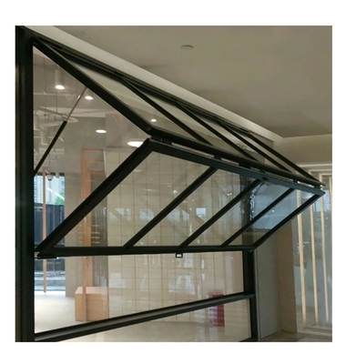 kopen Folding Glass Windows Aanpassingsmogelijkheid Niveau 9 Winddrukweerstand online manufacture