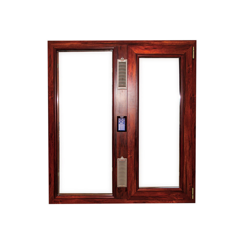 76 mm raam Aluminium wanddikte 1,8 mm Smart Voice Windows Mobile Control Window