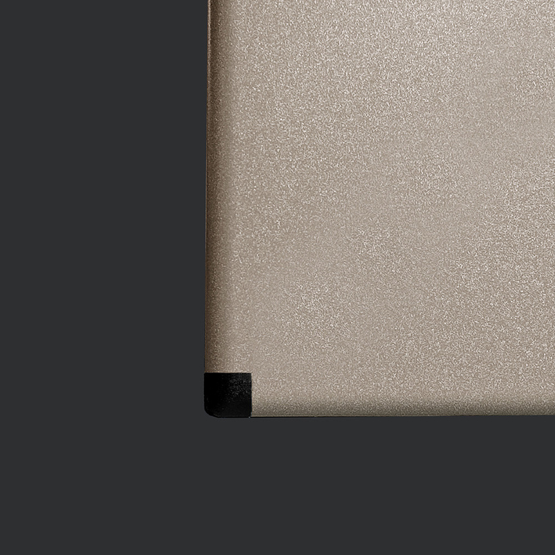 Superieure Aluminium Casement Glas Vensters voor Modern Design en Folding Screen House