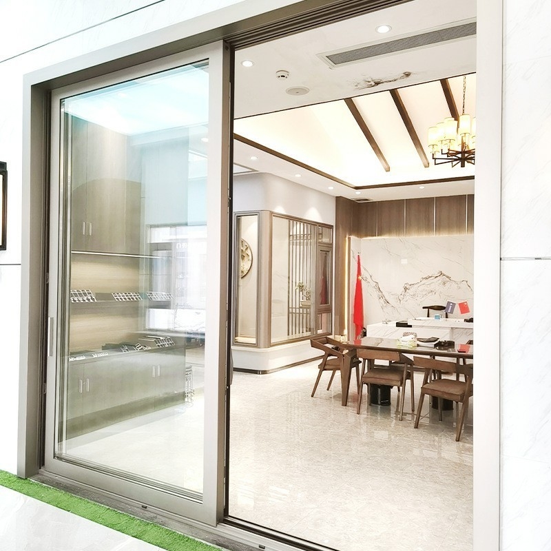 Heavy Duty Lift And Slide Door Aluminium Lift Schuifdeuren Voor Buiten