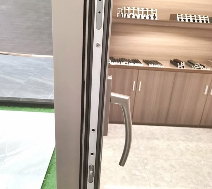 Heavy Duty Lift And Slide Door Aluminium Lift Schuifdeuren Voor Buiten