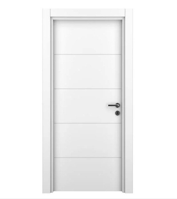 Waterdichte UPVC terrasdeuren met 1,4 mm aluminium wanddikte en thermische breuk