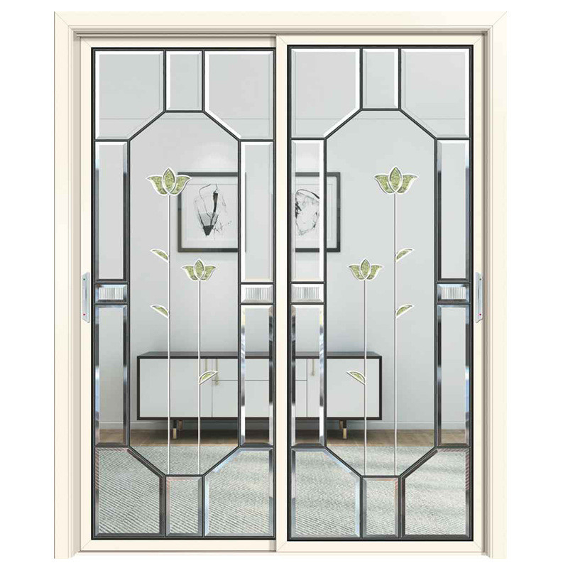Productontwikkeling Aluminium lift en schuifdeur met een geluidsisolatiecoëfficiënt van 35 dB
