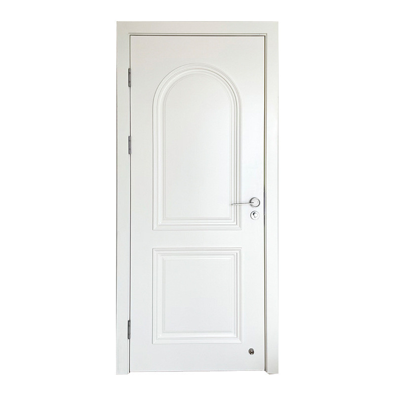 Moderne UPVC PVC kantoordeuren met winddichte functie en horizontaal openingspatroon