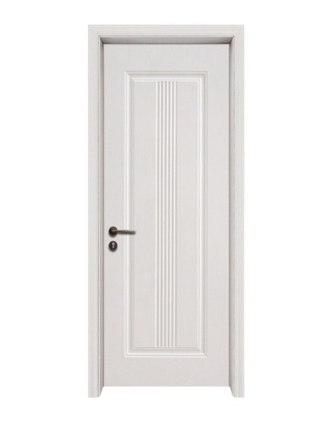Moderne UPVC PVC kantoordeuren met winddichte functie en horizontaal openingspatroon