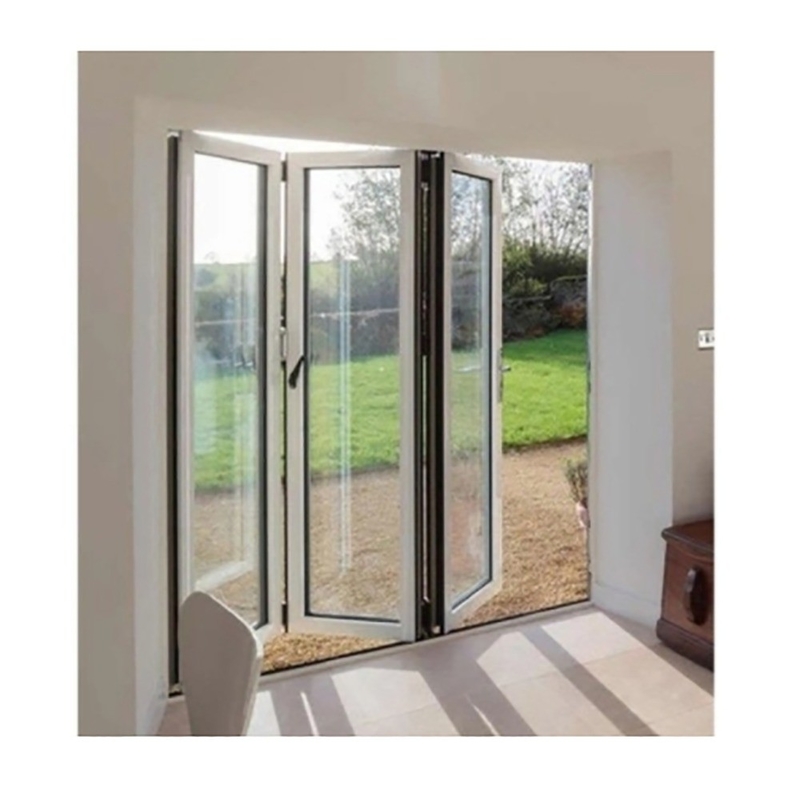 Aluminium legering Bi-vouwdeuren Perfecte toevoeging aan SKATE Hotel Residential Living Room