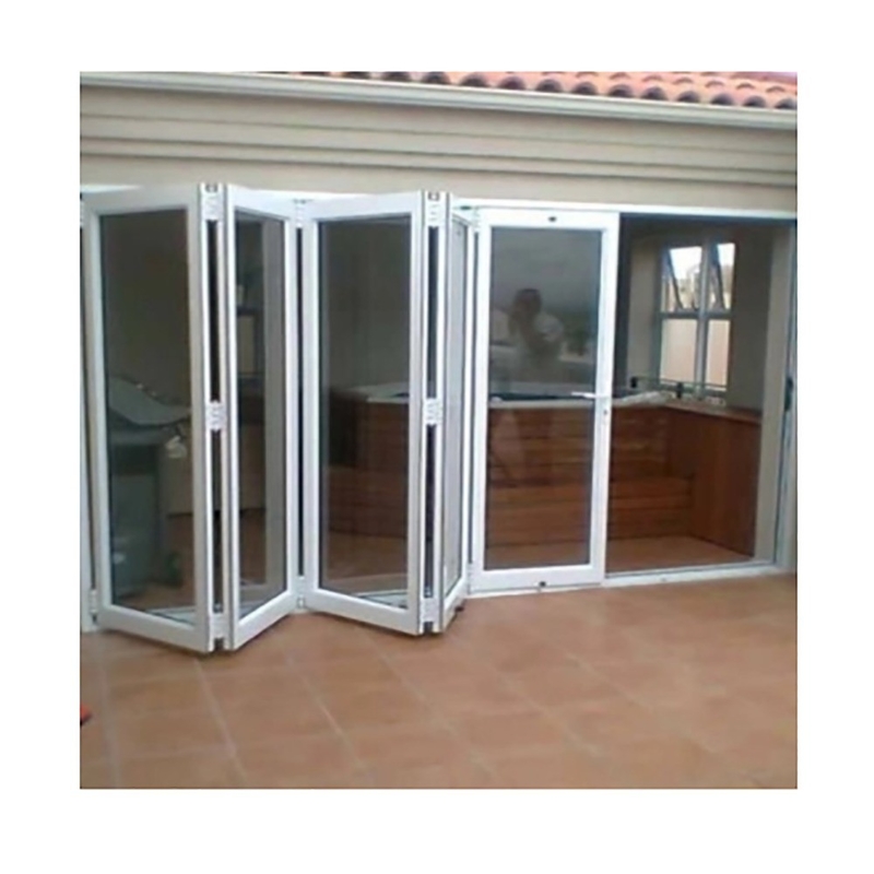 Aluminium legering Bi-vouwdeuren Perfecte toevoeging aan SKATE Hotel Residential Living Room