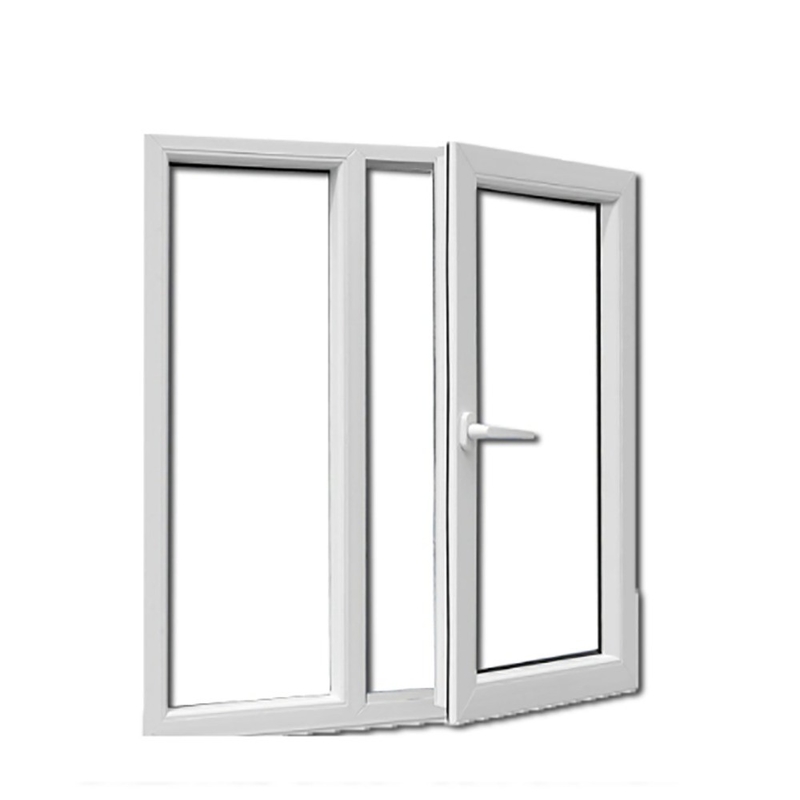 Custom Design Broken Bridge Aluminium Casement Glasdeuren met 1,4 mm wanddikte