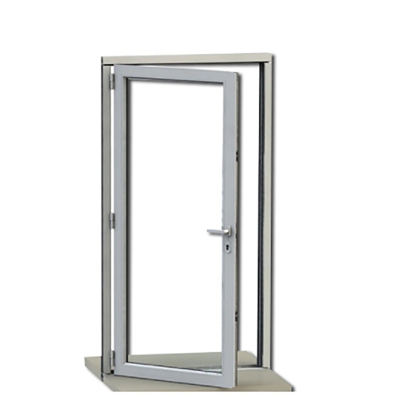 Custom Design Broken Bridge Aluminium Casement Glasdeuren met 1,4 mm wanddikte