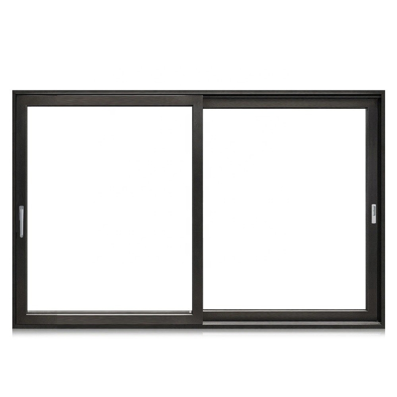 Roestvrij staal scherm netten glijdend aluminium lift en glijdeuren voor zware dienst