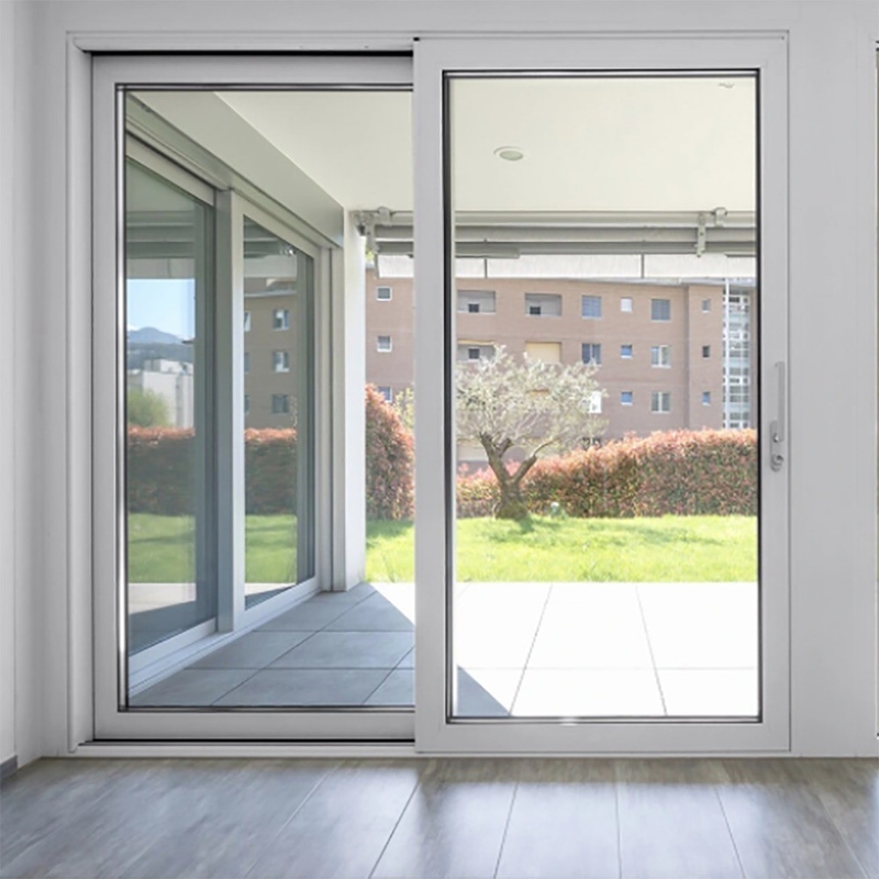 70 mm breed glijdeur orkaanbestendige energie- zware aluminium lift en glijdeuren
