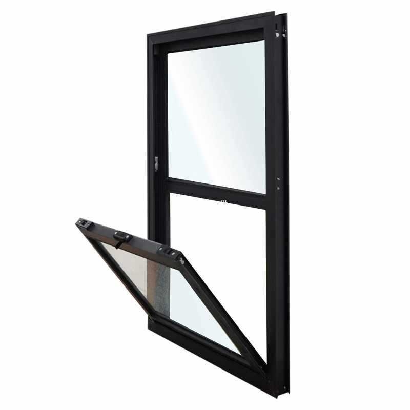 Niveau 8 luchtdichtheid Aluminium legering dakraam raam voor wind- en regenbestendige