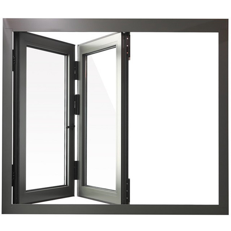 Verander je ruimte met SKATE Original Hardware Fashion Aluminium Bi Folding Windows