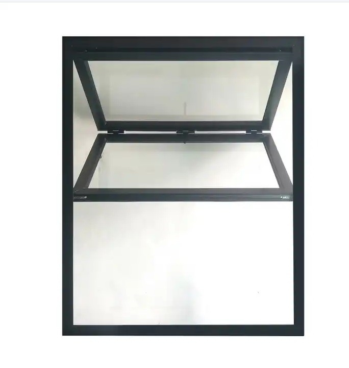 Verander je ruimte met SKATE Original Hardware Fashion Aluminium Bi Folding Windows