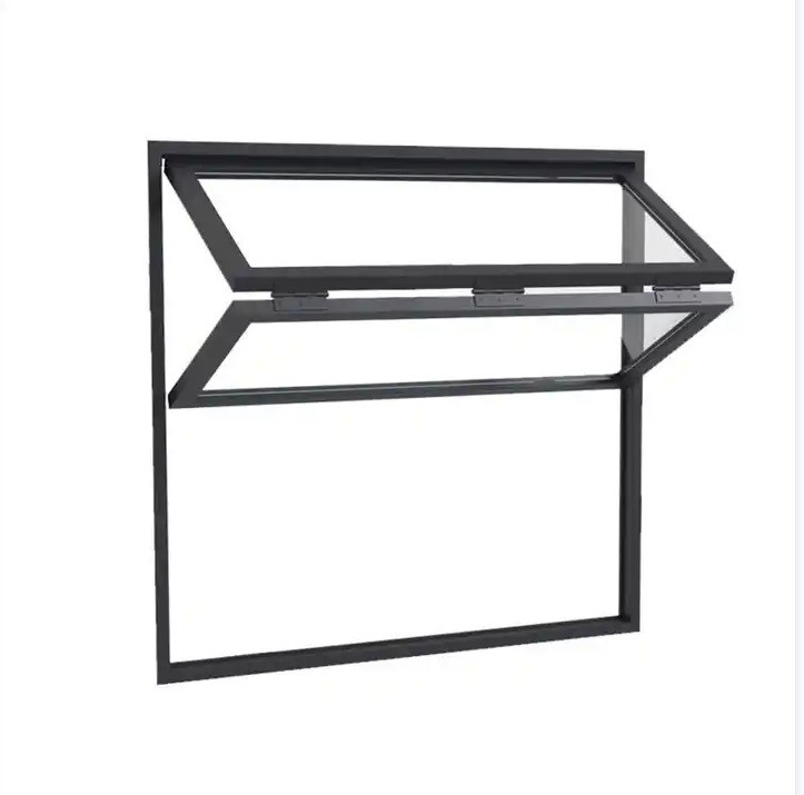 Verander je ruimte met SKATE Original Hardware Fashion Aluminium Bi Folding Windows