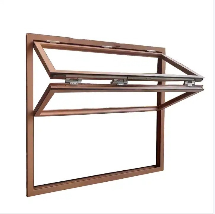 Verander je ruimte met SKATE Original Hardware Fashion Aluminium Bi Folding Windows