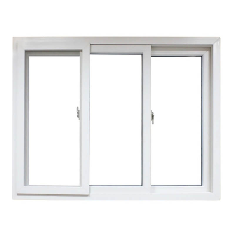 Aluminium schuiframen met 1,1 W/ (m2·K) thermische isolatieprestaties voor huis en kantoor