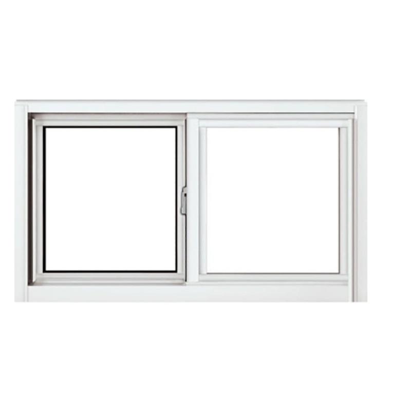 Aluminium schuiframen met 1,1 W/ (m2·K) thermische isolatieprestaties voor huis en kantoor