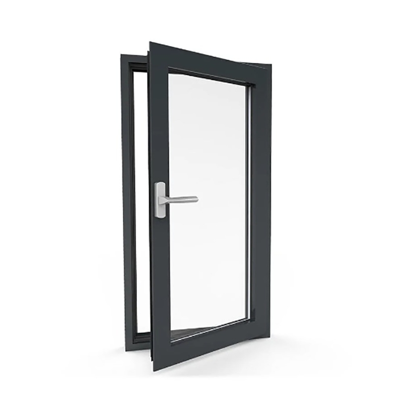 Fashion Style Aluminium Alloy Schuifvenster Met Horizontaal Openend Patroon Door R&D