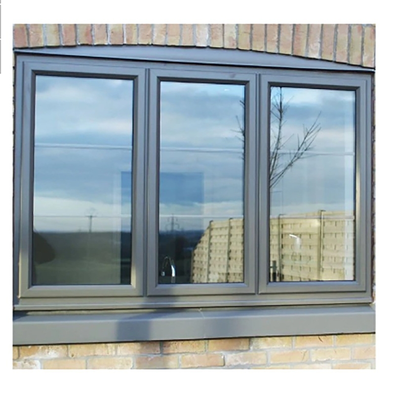Fashion Style Aluminium Alloy Schuifvenster Met Horizontaal Openend Patroon Door R&D
