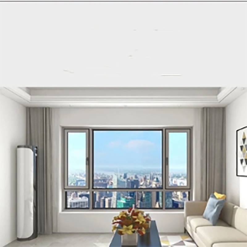 Thermal Break Aluminiumprofiel Casement Windows met schermen voor Boutique Hotel