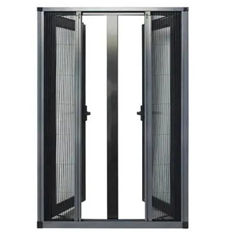 Thermal Break Aluminiumprofiel Casement Windows met schermen voor Boutique Hotel