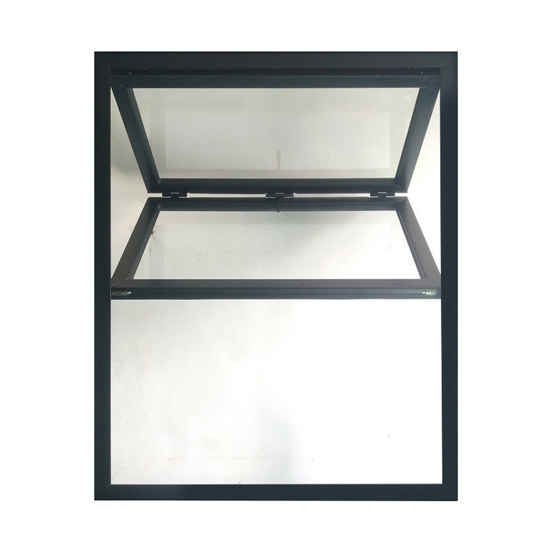 Aluminium vouwramen met modern proces thermische pauze voor slaapkamer