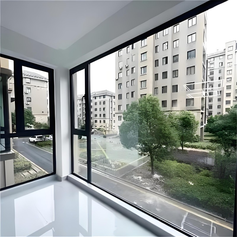 Energie-efficiënte, windbestendige, aluminiumalloy-ruiten voor woningen en bedrijven