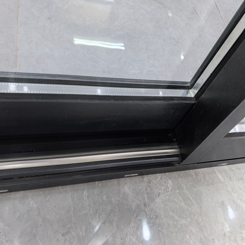 Aanpasbare, slanke aluminium-lift- en schuifdeuren voor huizen en kantoren